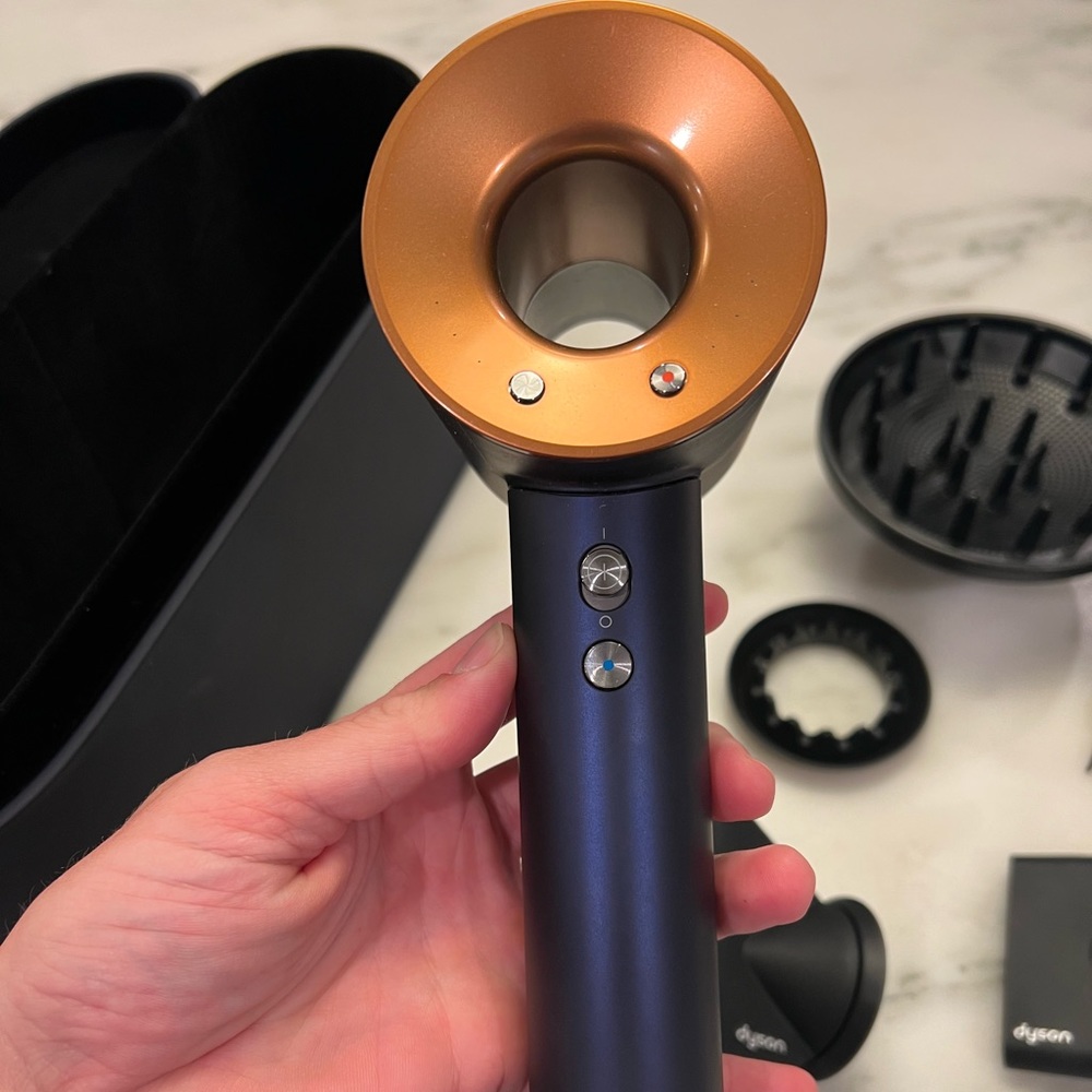 Dyson Supersonic Limited Edition